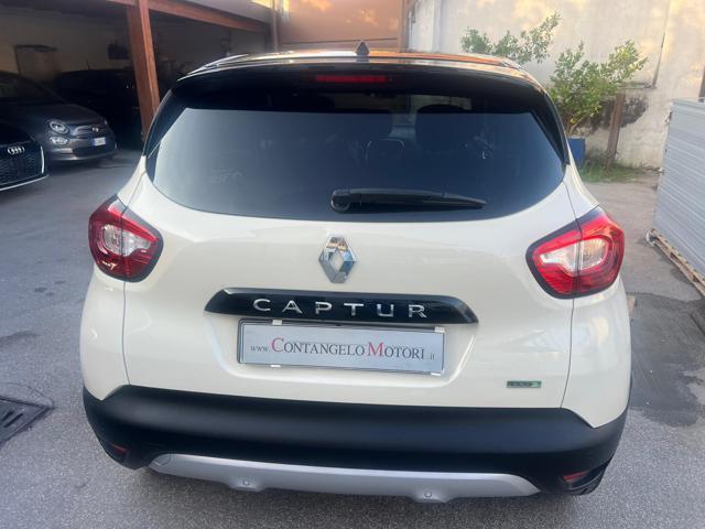 RENAULT Captur 1.5 dCi 90 CV NAVIGATORE RETROCAMERA