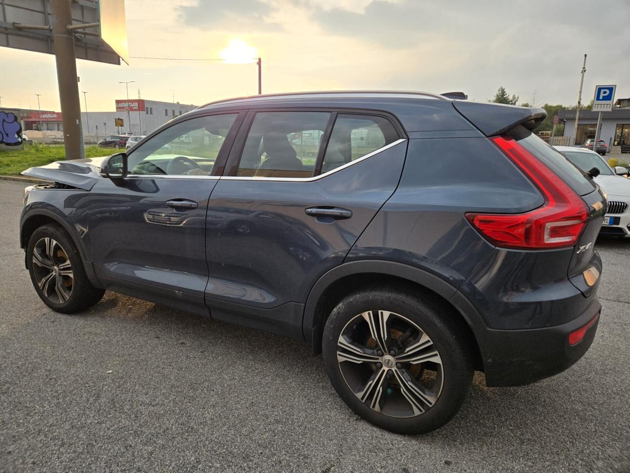 Volvo XC40 T3 Geartronic Business