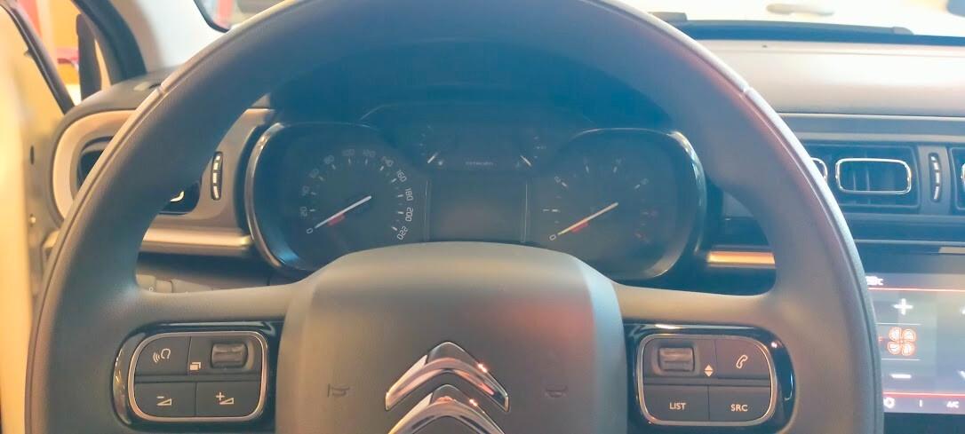 Citroen C3 PureTech 83 S&S Shine