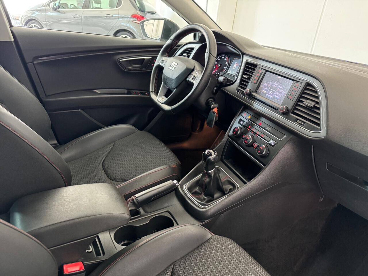 Seat Leon 1.4 TSI 125 CV 5p. Start/Stop FR Ok Neopatentati