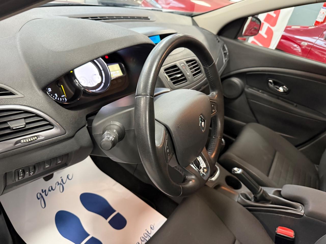 Renault Megane dCi 110CV Start&Stop SporTour Energy Limited