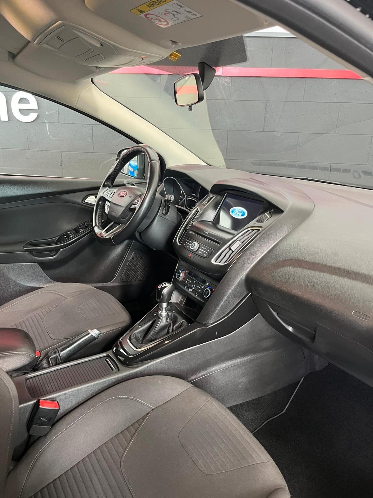 Ford Focus Titanium Prezzo NON vincolato a finanziamento