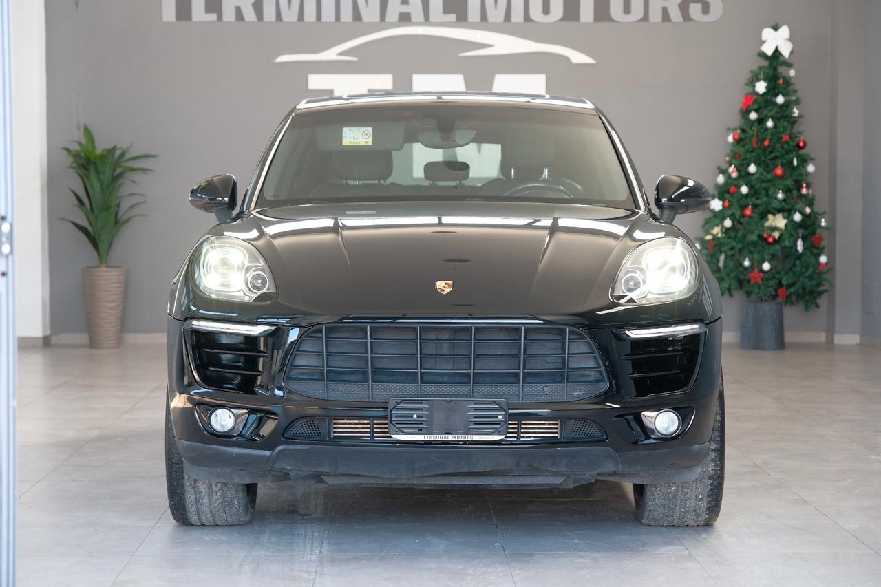 Porsche Macan 3.0 S Diesel