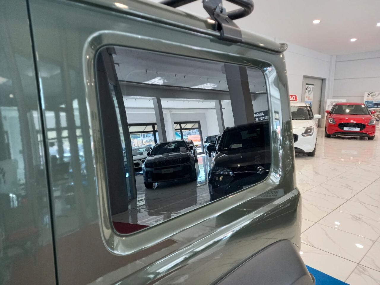 Suzuki Jimny 1.5 5MT PRO (N1)