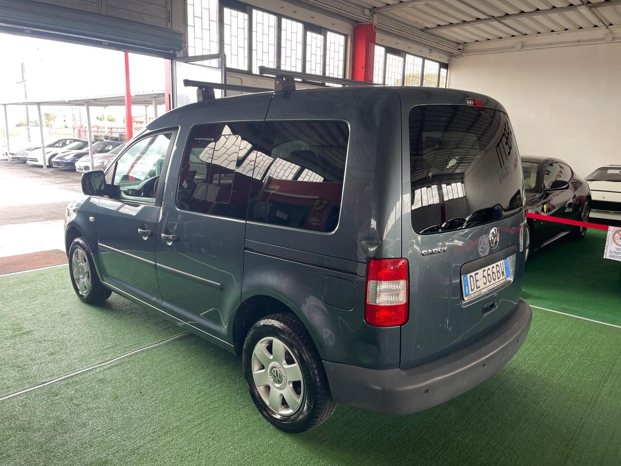 Volkswagen Caddy 1.9 TDI PERMUTE RATE