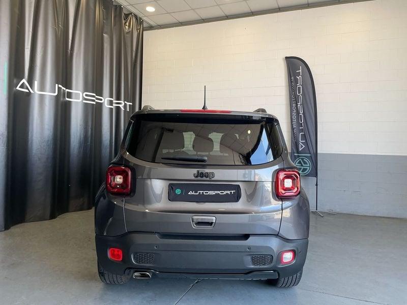 Jeep Renegade 1.6 MJet DDCT 120cv Limited