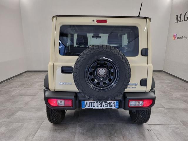 SUZUKI Jimny 1.5 5MT PRO (N1)