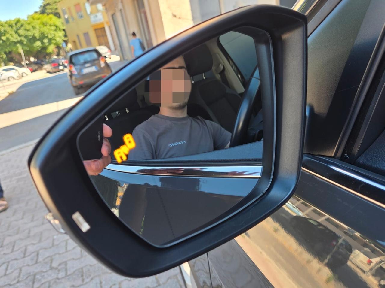 Volkswagen T-Cross 1.0 TSI 110 cv DSG Advanced