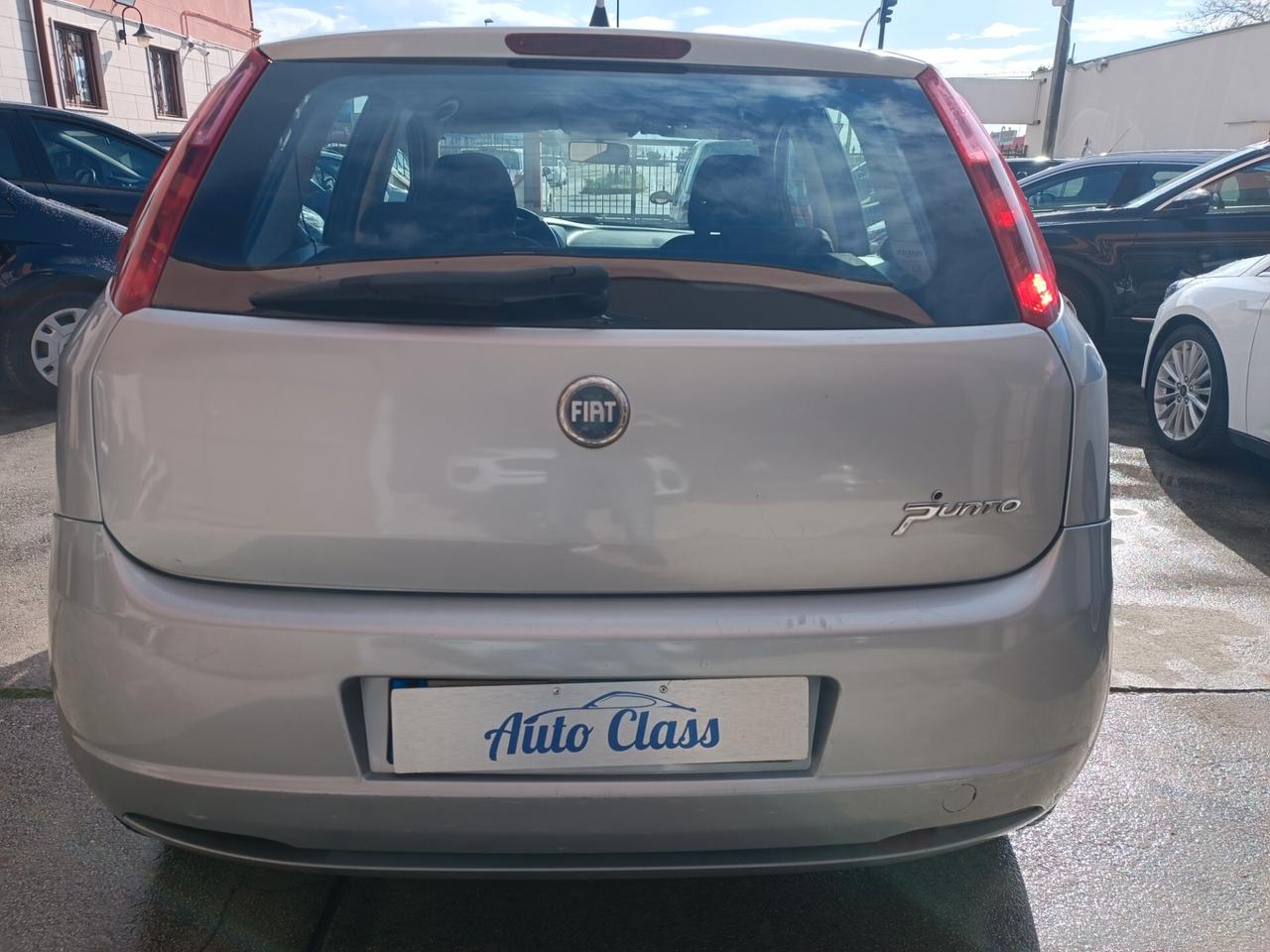 Fiat Grande Punto 1.9 MJT 120 CV 5 porte Emotion