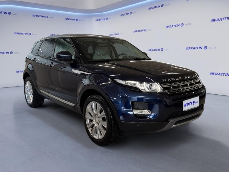 LAND ROVER RANGE ROVER EVOQUE 2.2 TD4