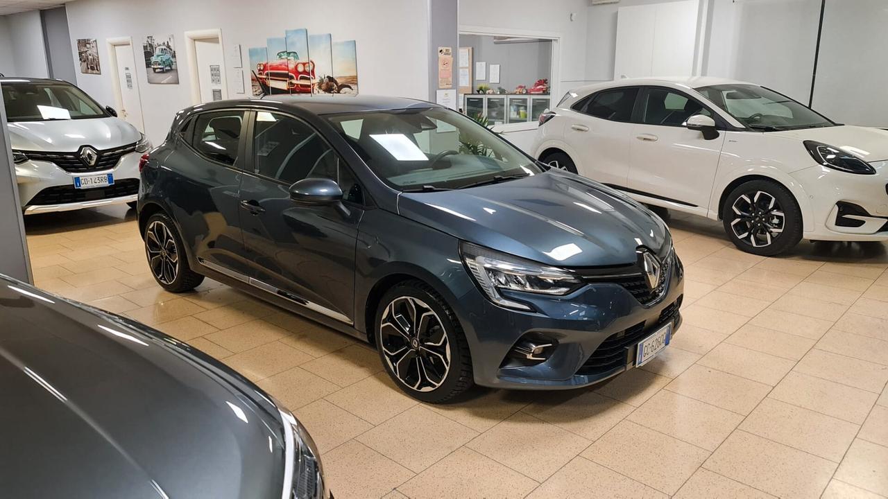 Renault Clio TCe 12V 100 CV 5 porte Intens