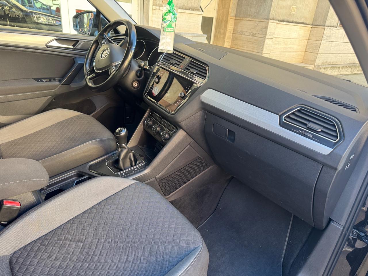 Volkswagen Tiguan 2.0 TDI 150 CV SPORT