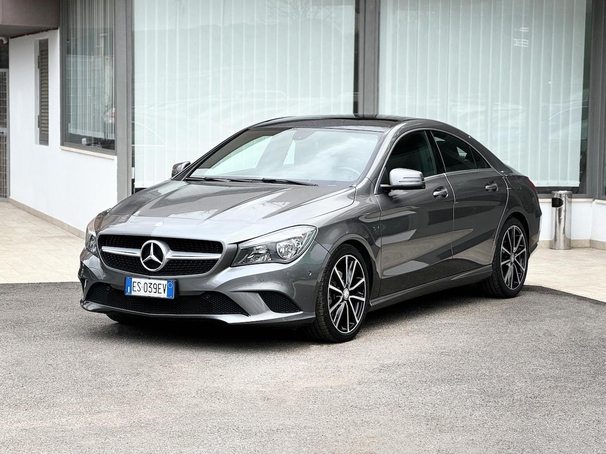 Mercedes-Benz CLA 220 2.1 Diesel 170CV E6 Automatica - 2013