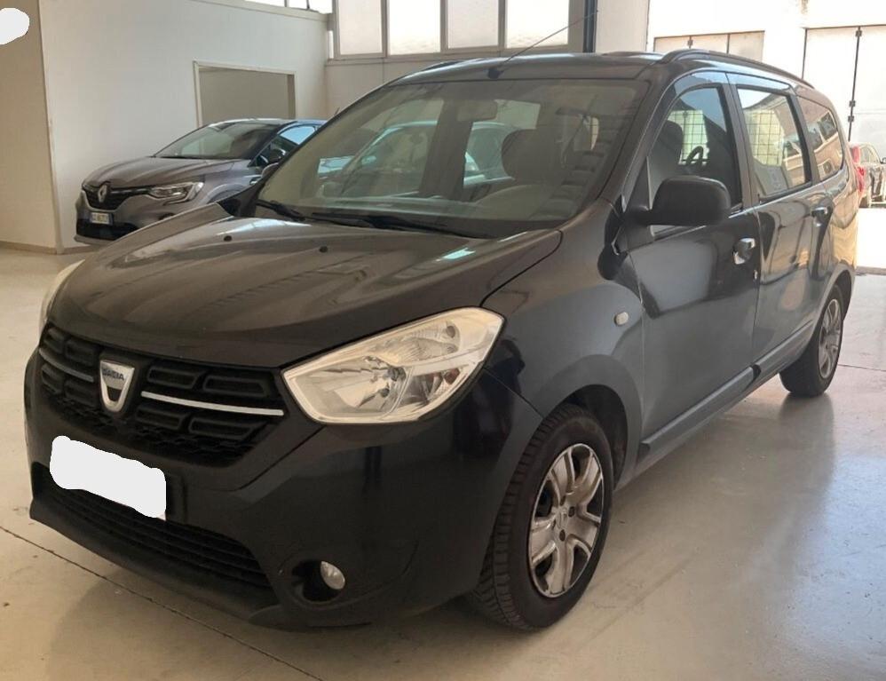Dacia Lodgy Stepway 1.2 TCe 115CV Start&Stop 5 posti