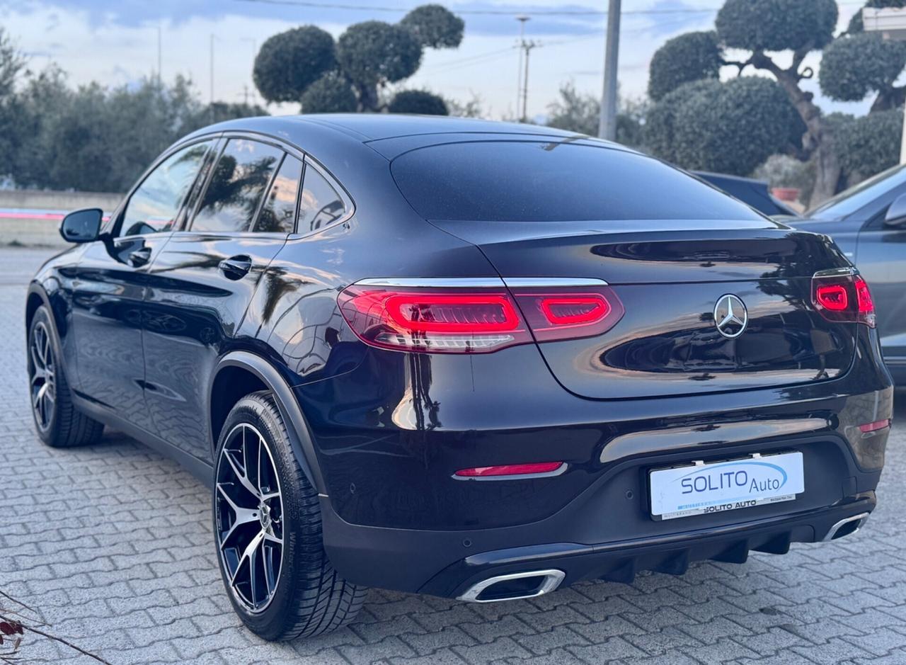 Mercedes GLC 200 4Matic 221cv hybrid Coupé Premium Plus