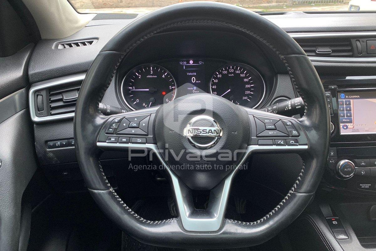 NISSAN Qashqai 1.5 dCi Tekna