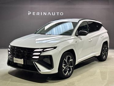 Hyundai Tucson 1.6 hev NLine 2wd 215cv auto