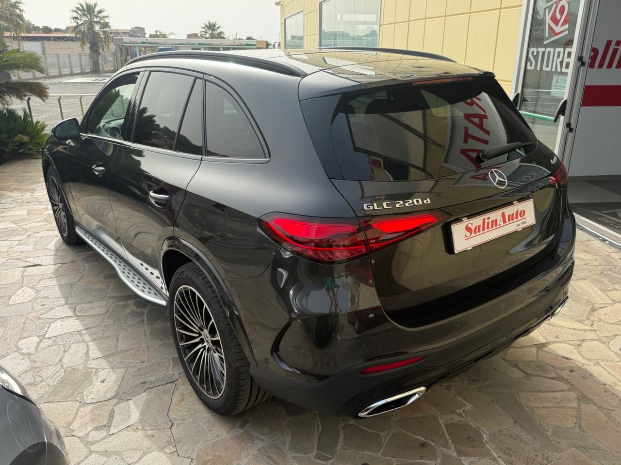 Mercedes-benz GLC 220 d 4Matic Mild Hybrid AMG Line Advanced