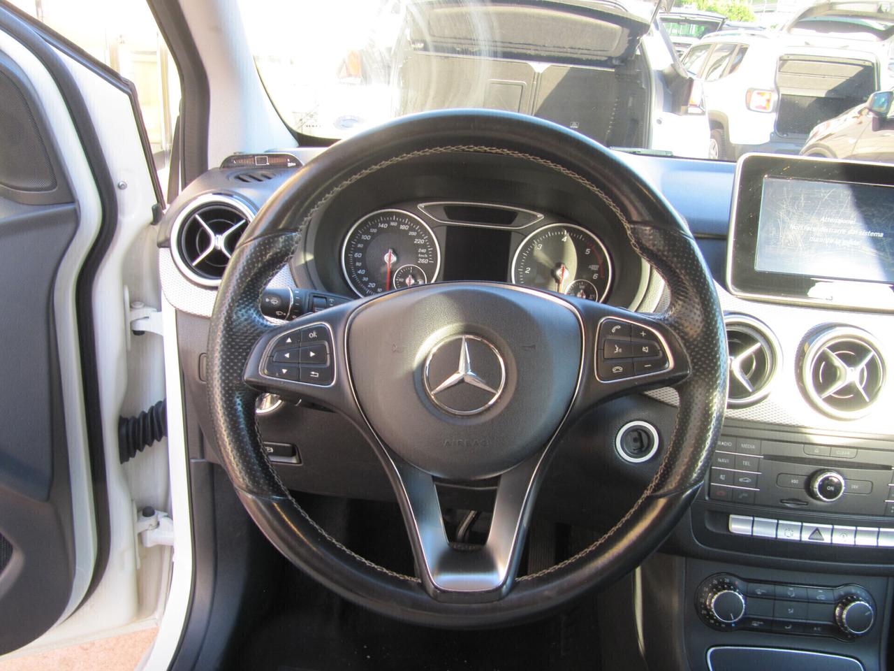 Mercedes-benz B 180 CDI Automatic Executive - AUTOMATICO