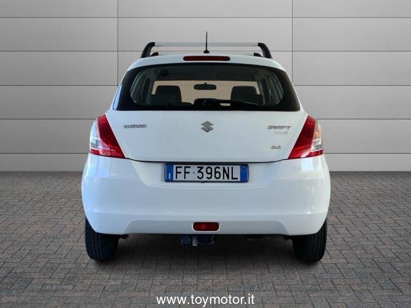 Suzuki Swift (2010-2017) 1.2 Dualjet 4WD 5 porte B-Road S&S