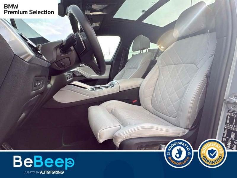 BMW X6 XDRIVE40D MSPORT PRO AUTO