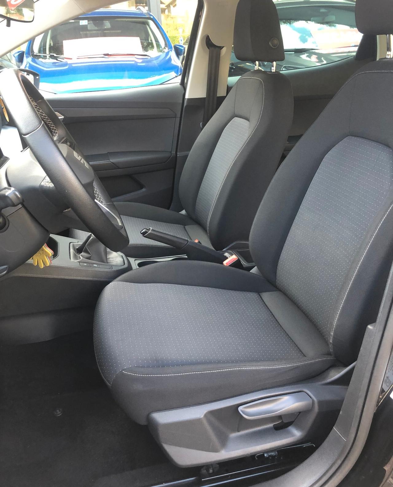 Seat Ibiza 1.0 TGI 5 porte Reference OK NEOPATENTATI!!