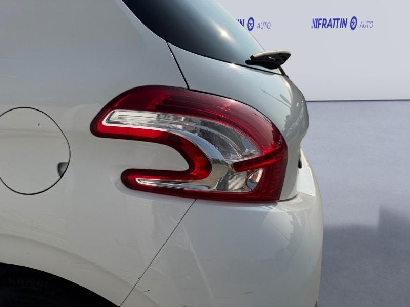 PEUGEOT 208 1.2 VTI 82 CV 5 PORTE ACTI