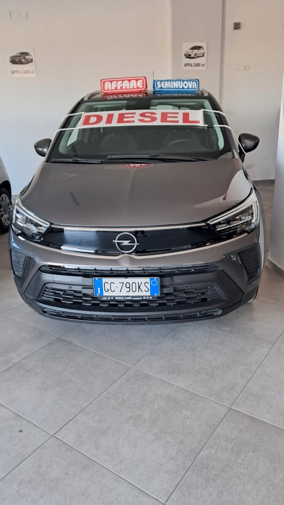 Opel Crossland Crossland X 1.5 ECOTEC D 102 CV Start&Stop Ultimate