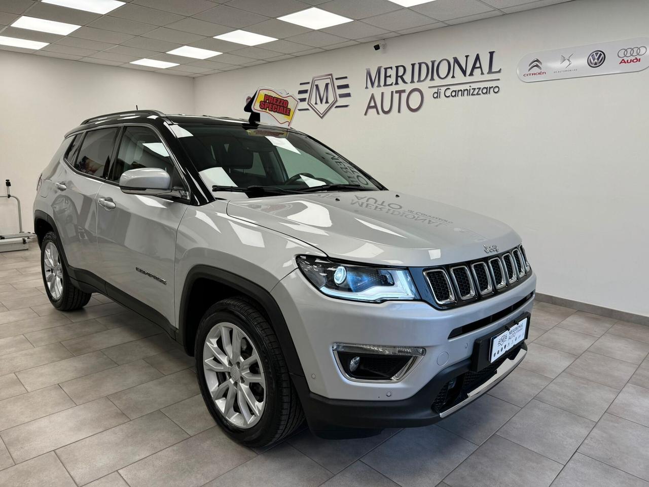 Jeep Compass 1.6 Multijet II 2WD Limited