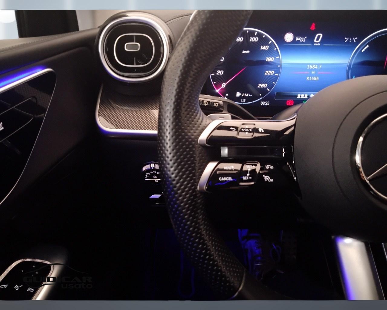 Mercedes-Benz GLC - X254 - GLC 300 de phev AMG Line Advanced 4matic auto