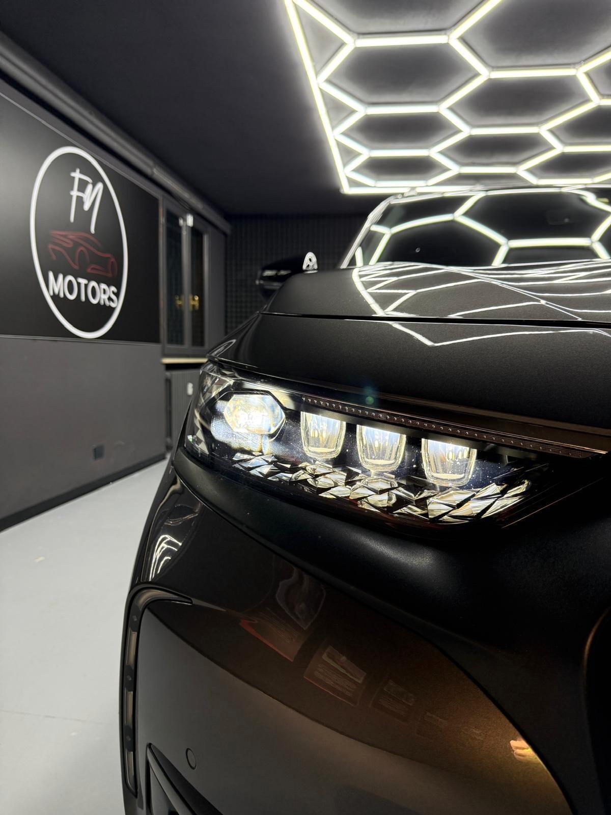 Ds 7 Crossback BlueHDi 180 aut. Grand Chic PERFORMANCE LINE