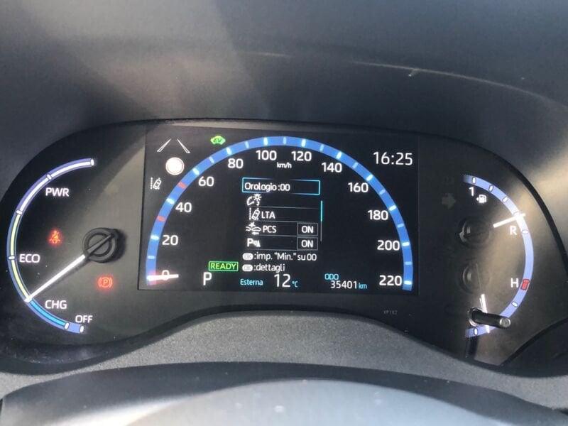 Toyota Yaris Cross 1.5H (116 CV) E-CVT Trend