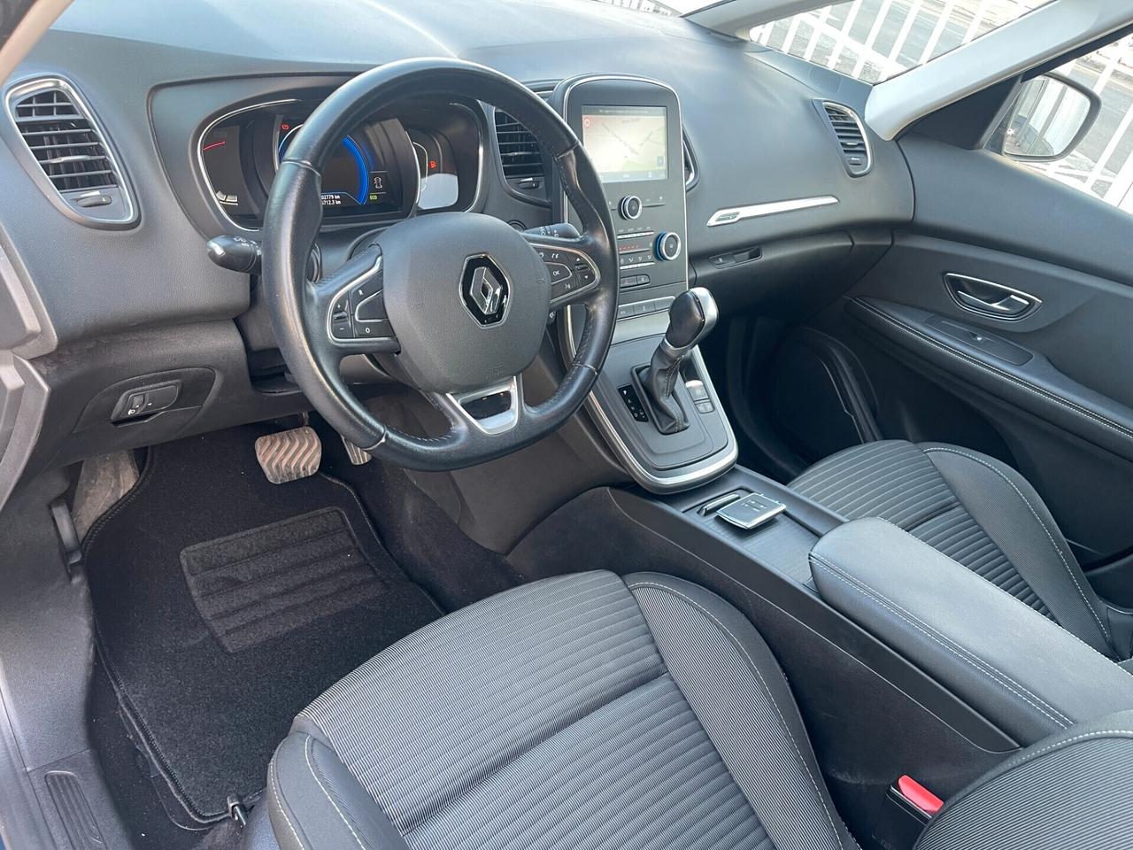 Renault Scenic 1.5 dci Intens 110cv AUTO 2018