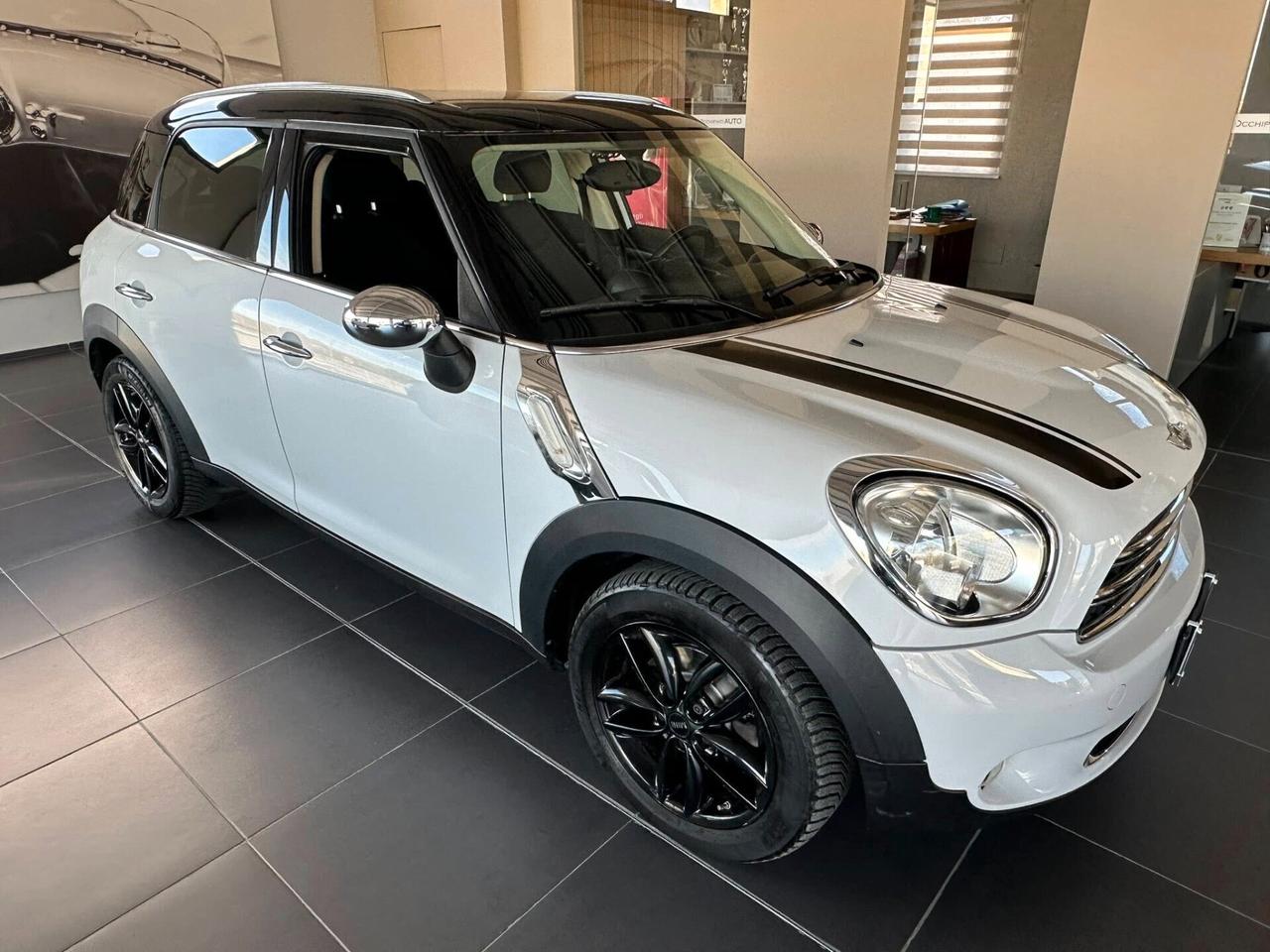 Mini Cooper Countryman Mini 1.6 Cooper D Countryman