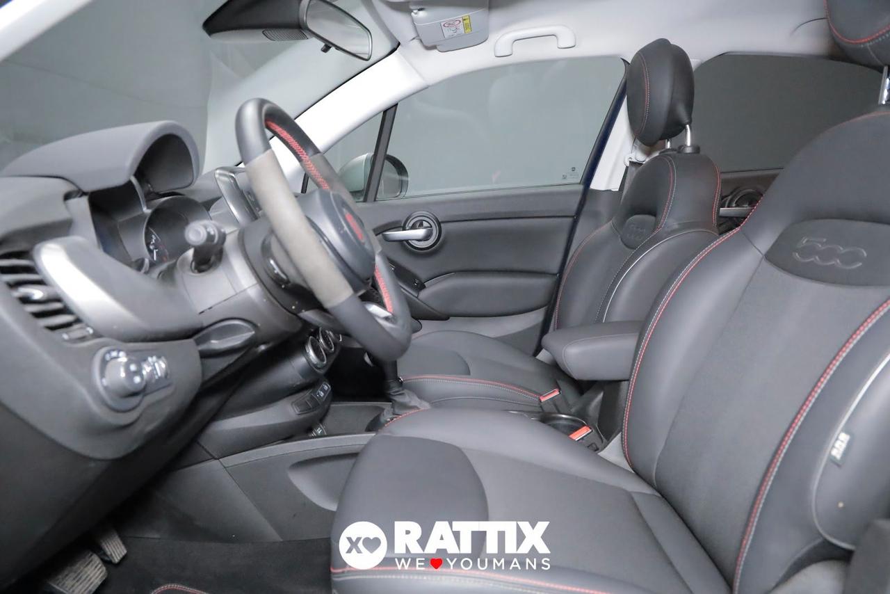 Fiat 500X 1.5 T4 Hybrid 130CV Sport DCT