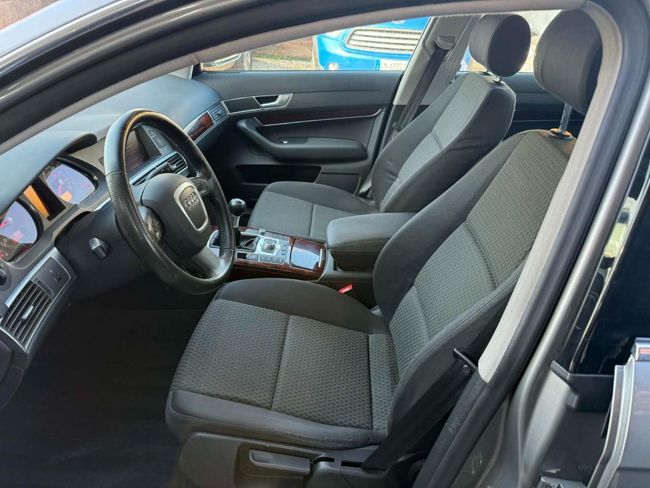 Audi A6 2.0 TDI 140 cv - 2005 - 89 mila km