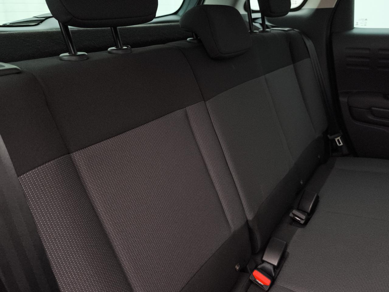 CITROEN C3 Aircross I 2021 - C3 Aircross 1.5 bluehdi Shine s&s 110cv