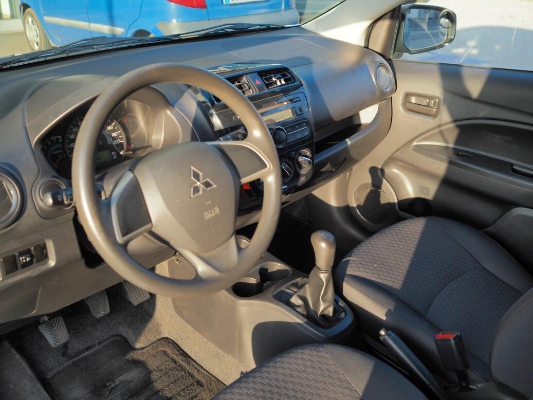 Mitsubishi Space Star 1.0 benzina 5 porte