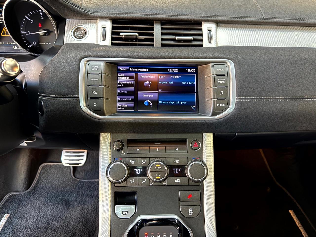 Land Rover Range Evoque 2.2 TD4 hse Dynamic - FABIANOAUTO