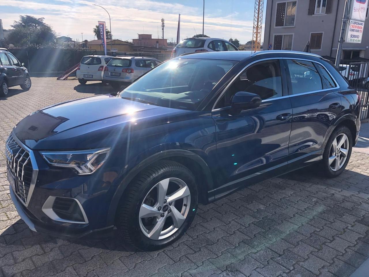 Audi Q3 35 TDI S tronic