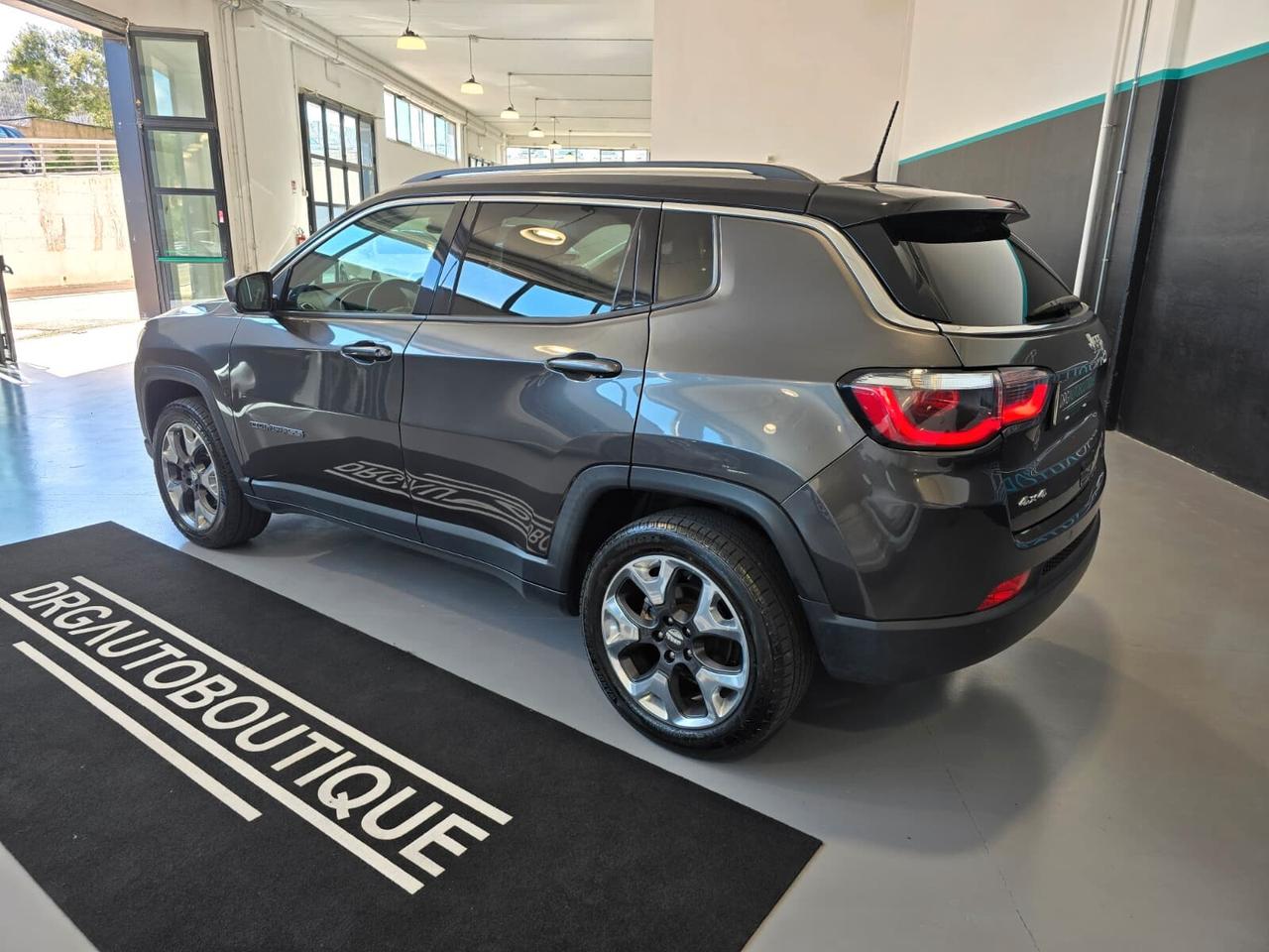 Jeep Compass 2.0 Multijet II aut. 4WD Opening Edition BEATS AUDIO