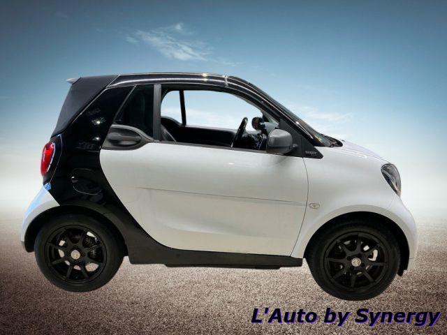 SMART ForTwo 90 0.9 T twinamic cabrio Prime