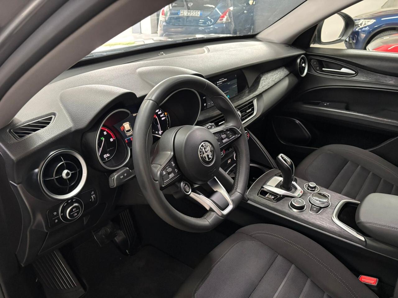 Alfa Romeo Stelvio 190 CV Q4