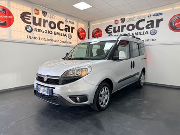 Fiat Doblo Doblò 1.6 MJT 16V 105CV Lounge Neopatentati Euro 5B