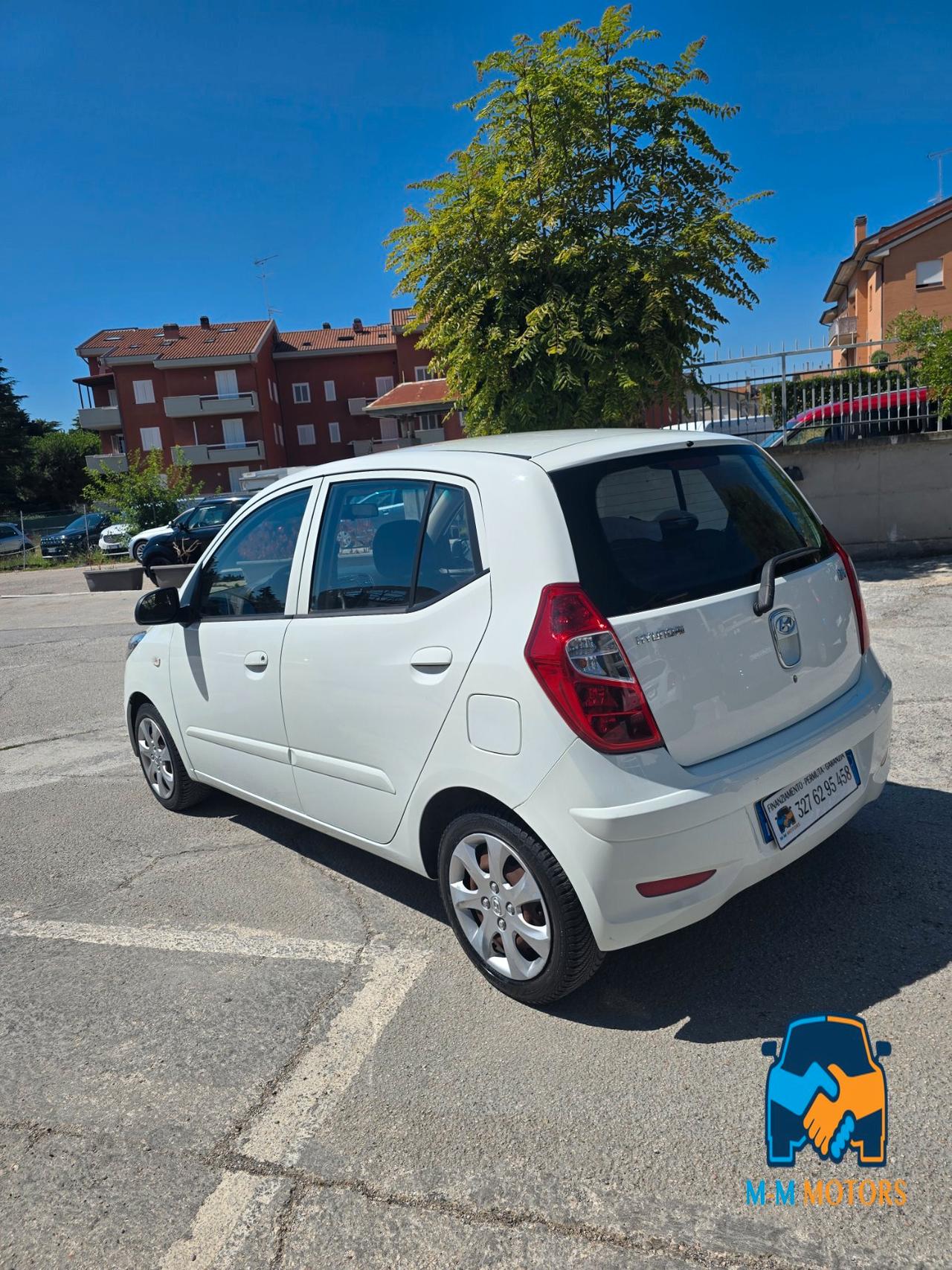 Hyundai i10 1.1 Classic
