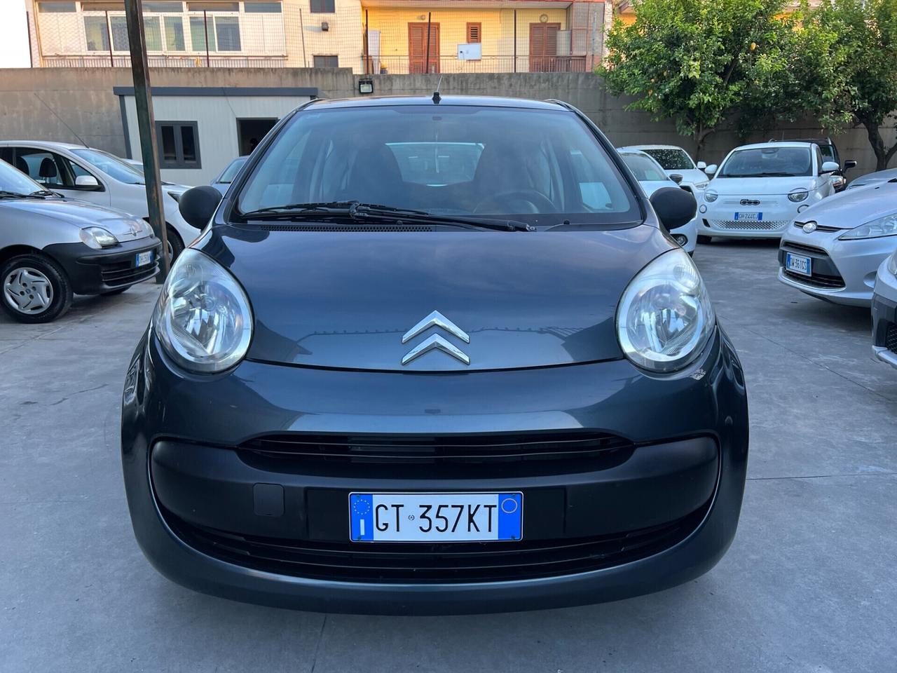 Citroen C1 1.0 3 porte Sport