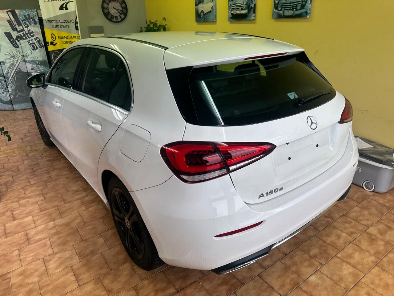 Mercedes-benz A 180 53.000km