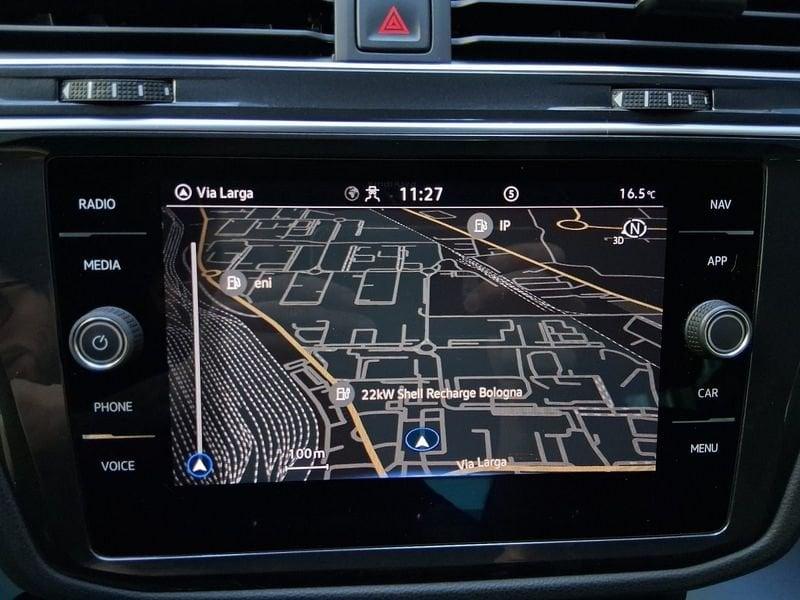 Volkswagen Tiguan 1.4 TSI eHYBRID R-Line DSG