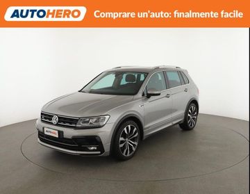 VOLKSWAGEN Tiguan 2.0 TDI SCR DSG Sport BlueMotion Technology