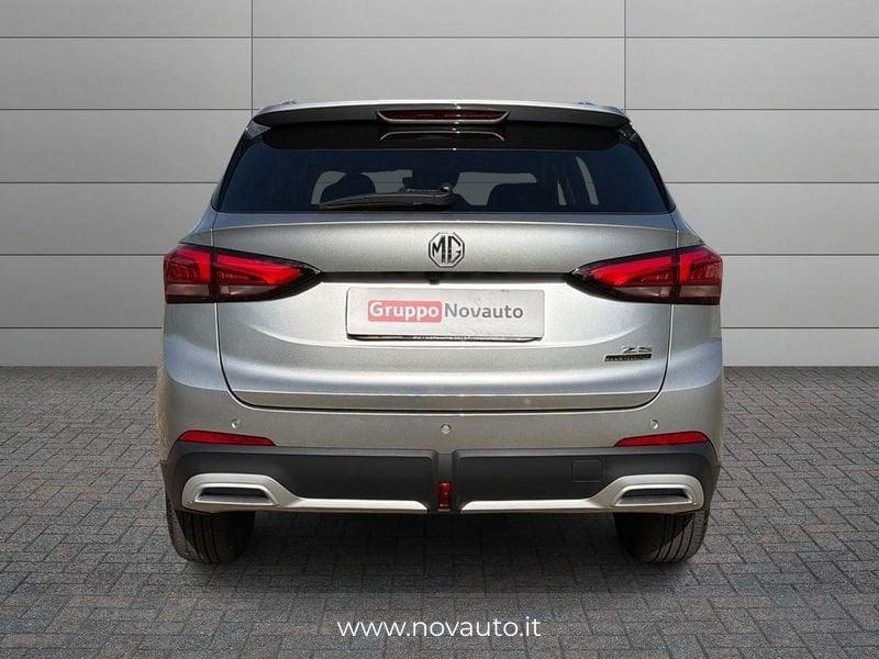 MG ZS ZS 1.5 hybrid+ Luxury auto